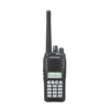 NX1300DK6-FRENTE-l 400-470 MHz, Digital DMR-Analógico, DTMF, IP67, 5 Watts, 260 Canales, Roaming, Encriptación, GPS, Inc. antena, batería, cargador y clip