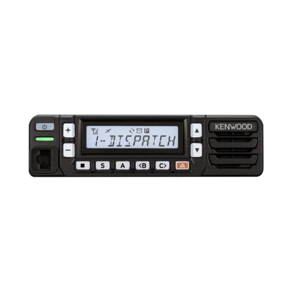 NX1700HDK-AD-2-l 136-174 MHz, Digital DMR-Analógico, 50 Watts, 260 Canales, Pseudotrunking, Encriptación, IP54, MIL-STD-810, GPS, Incluye accesorios de instalación