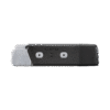 NX1700HNK-AD-2-l 136-174 MHz, Digital NXDN-Analógico, 50 Watts, 260 Canales, Trunking Tipo D, Encriptación, IP54, MIL-STD-810, GPS, Incluye accesorios de instalación