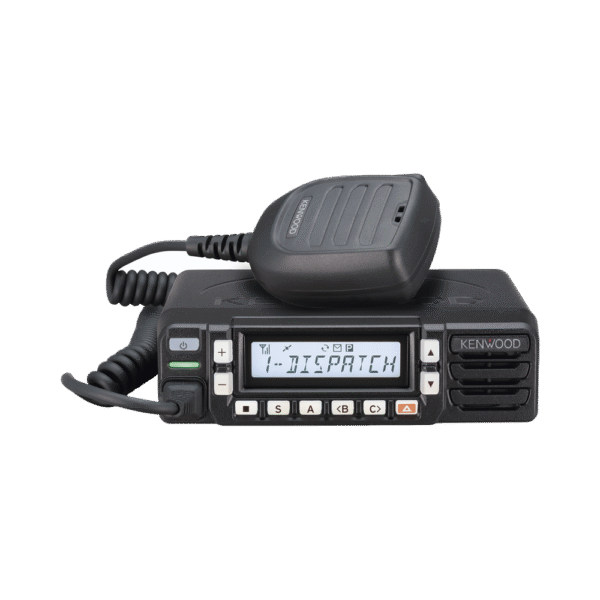 NX1700HNK-l 136-174 MHz, Digital NXDN-Analógico, 50 Watts, 260 Canales, Trunking Tipo D, Encriptación, IP54, MIL-STD-810, GPS, Incluye accesorios de instalación