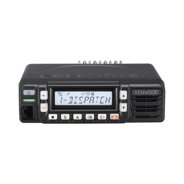 400-470 MHz, Digital DMR-Analógico, 45 Watts, 260 Canales, Pseudotrunking, Encriptación, IP54, MIL-STD-810, GPS, Incluye accesorios de instalación