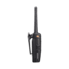 NX3220KIS-LAT-IZQ-l 136-174 MHz, 64 Canales, Digital NXDN-DMR-Análogo, GPS, Bluetooth, IP67, 2 Pines, Intr. Seg. Inc. Batería-Antena-Cargador-Clip