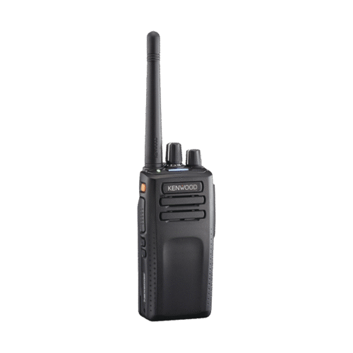 NX3220KIS-l 136-174 MHz, 64 Canales, Digital NXDN-DMR-Análogo, GPS, Bluetooth, IP67, 2 Pines, Intr. Seg. Inc. Batería-Antena-Cargador-Clip