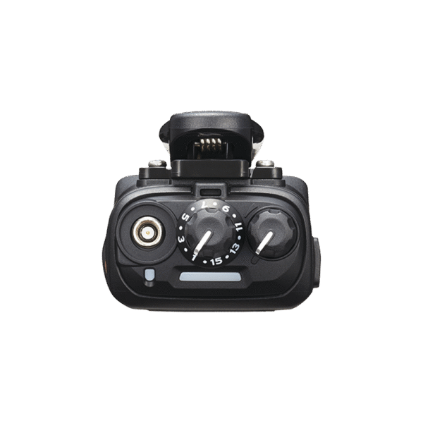 NX3320KIS-AD-2-l 400-520 MHz, 64 Canales, Digital NXDN-DMR-Análogo, GPS, Bluetooth, IP67, 2 Pines, Intr. Seg, Inc. Batería-Antena-Cargador-Clip
