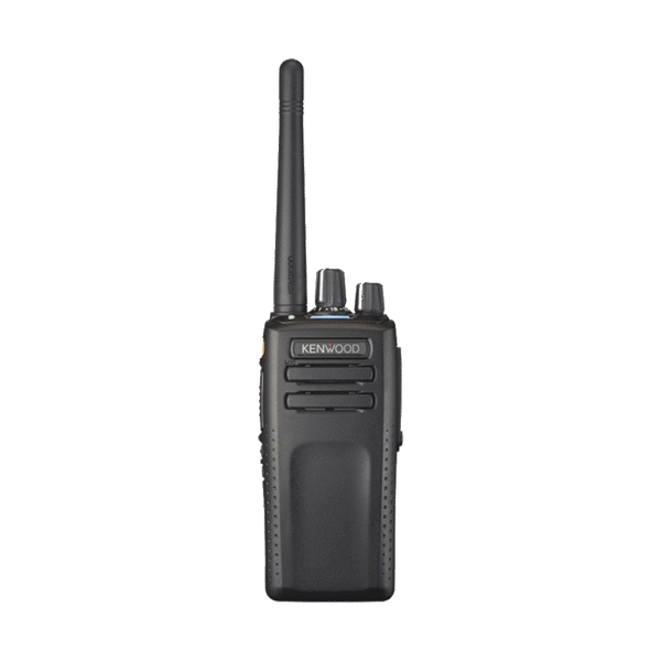 NX3320KIS-FRENTE-l 400-520 MHz, 64 Canales, Digital NXDN-DMR-Análogo, GPS, Bluetooth, IP67, 2 Pines, Intr. Seg, Inc. Batería-Antena-Cargador-Clip