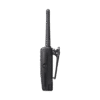 NX3320KIS-LAT-DER-l 400-520 MHz, 64 Canales, Digital NXDN-DMR-Análogo, GPS, Bluetooth, IP67, 2 Pines, Intr. Seg, Inc. Batería-Antena-Cargador-Clip