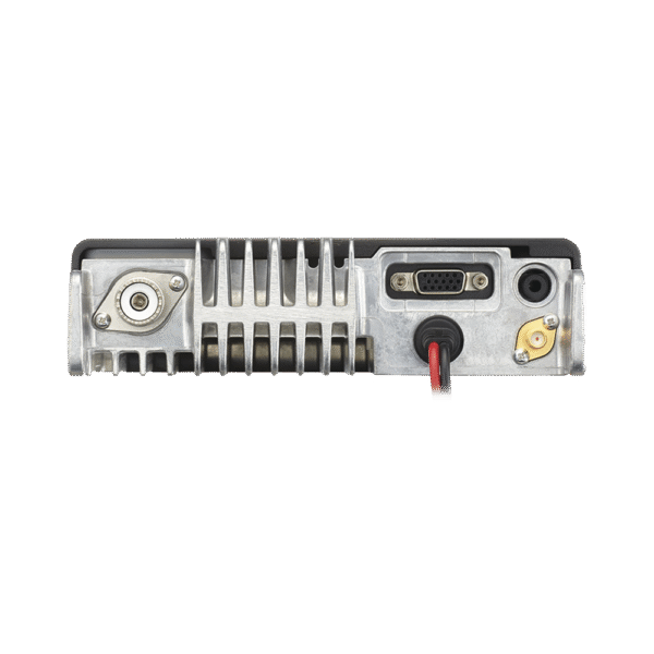 NX3720HGK-AD-1-l 136-174 MHz, Digital NXDN-DMR-Análogo, 512 Canales, 50 W, GPS, Bluetooth, Cancelación de ruido. Incluye accesorios
