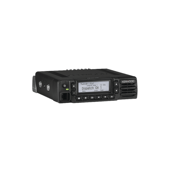 NX3720HGK-AD-2-l 136-174 MHz, Digital NXDN-DMR-Análogo, 512 Canales, 50 W, GPS, Bluetooth, Cancelación de ruido. Incluye accesorios