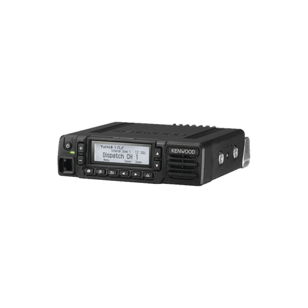NX3720HGK-AD-3-l 136-174 MHz, Digital NXDN-DMR-Análogo, 512 Canales, 50 W, GPS, Bluetooth, Cancelación de ruido. Incluye accesorios