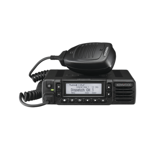 NX3720HGK-l 136-174 MHz, Digital NXDN-DMR-Análogo, 512 Canales, 50 W, GPS, Bluetooth, Cancelación de ruido. Incluye accesorios