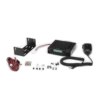 400-470 MHz, Digital NXDN-DMR-Análogo, 512 Canales, 45 W, GPS, Bluetooth, Cancelación de ruido. Incluye accesorios