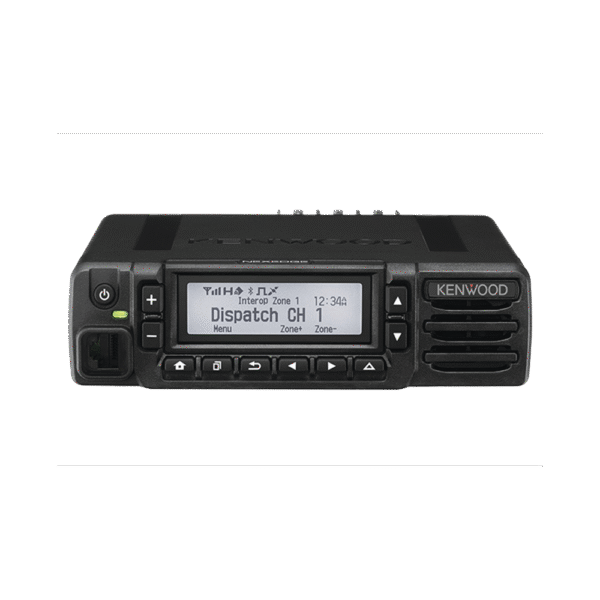 400-470 MHz, Digital NXDN-DMR-Análogo, 512 Canales, 45 W, GPS, Bluetooth, Cancelación de ruido. Incluye accesorios