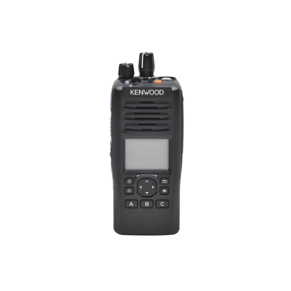 NX5300K2S-FRENTE-l 450-520 MHz, 5 W, Display a color, Bluetooth, GPS, MicroSD, 1024 Canales, SOLO RADIO