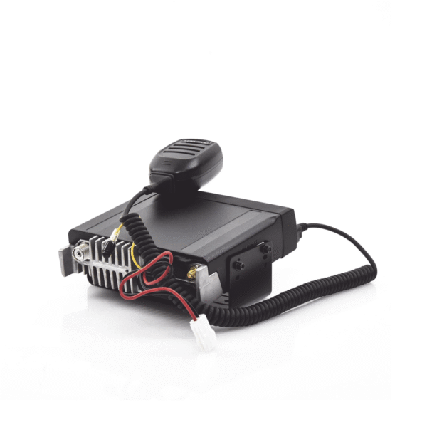 NX5800K-AD-2-l 450-520 MHz, Digital NXDN-P25-DMR-Analógico, 45 W, Bluetooth, GPS, MicroSD, 1024 Canales, Incluye Accesorios