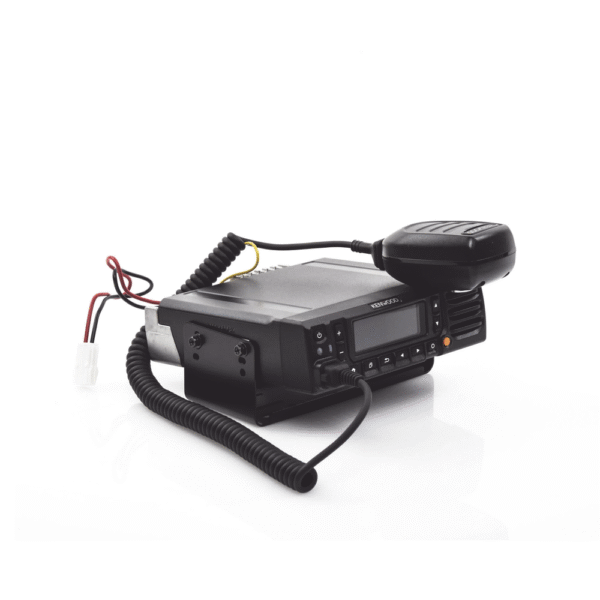 NX5800K-AD-3-l 450-520 MHz, Digital NXDN-P25-DMR-Analógico, 45 W, Bluetooth, GPS, MicroSD, 1024 Canales, Incluye Accesorios