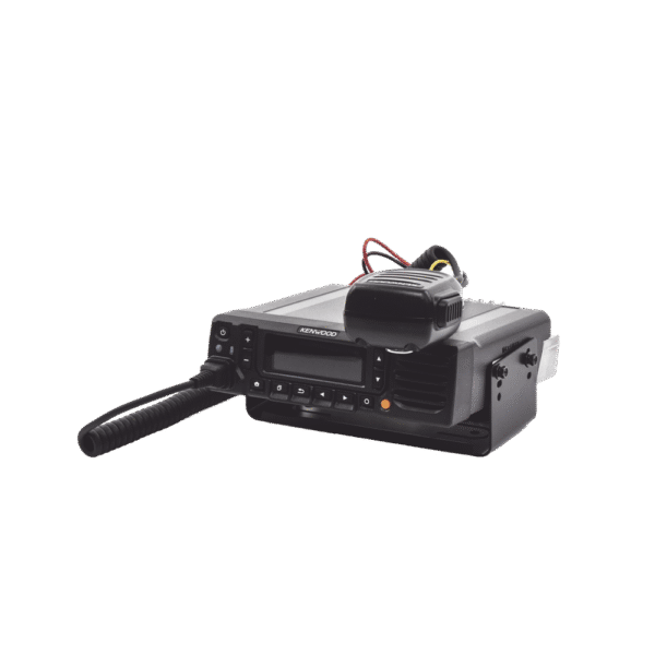 NX5800K-l 450-520 MHz, Digital NXDN-P25-DMR-Analógico, 45 W, Bluetooth, GPS, MicroSD, 1024 Canales, Incluye Accesorios
