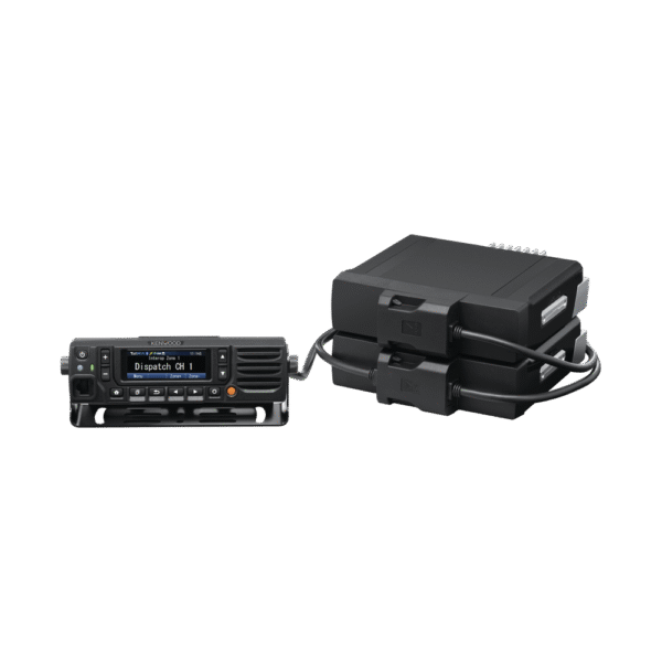 380-470 MHz, Digital NXDN-P25-DMR-Analógico, 45 W, Bluetooth, GPS, MicroSD, 1024 Canales, Incluye Accesorios