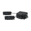 380-470 MHz, Digital NXDN-P25-DMR-Analógico, 45 W, Bluetooth, GPS, MicroSD, 1024 Canales, Incluye Accesorios