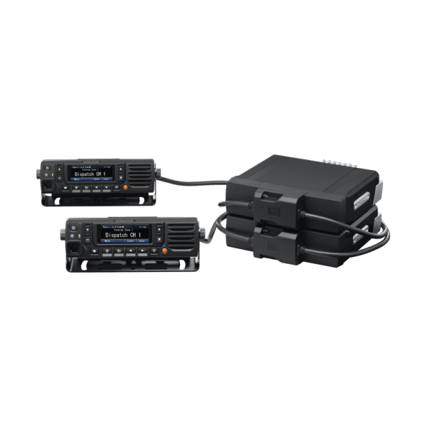 380-470 MHz, Digital NXDN-P25-DMR-Analógico, 45 W, Bluetooth, GPS, MicroSD, 1024 Canales, Incluye Accesorios