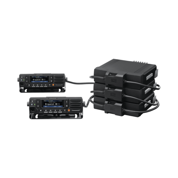 380-470 MHz, Digital NXDN-P25-DMR-Analógico, 45 W, Bluetooth, GPS, MicroSD, 1024 Canales, Incluye Accesorios