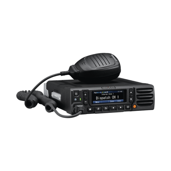 380-470 MHz, Digital NXDN-P25-DMR-Analógico, 45 W, Bluetooth, GPS, MicroSD, 1024 Canales, Incluye Accesorios