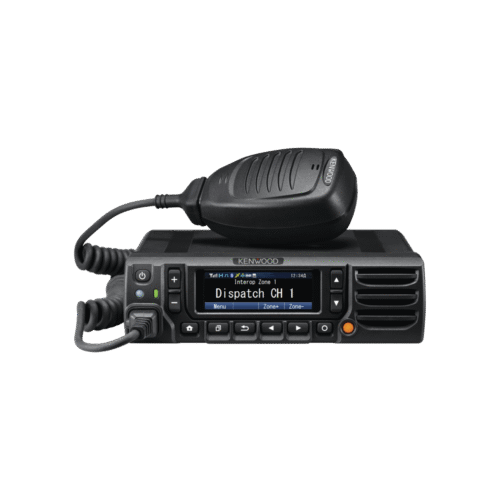NX5800K2-l 380-470 MHz, Digital NXDN-P25-DMR-Analógico, 45 W, Bluetooth, GPS, MicroSD, 1024 Canales, Incluye Accesorios