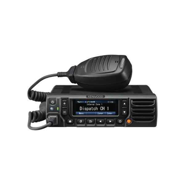 380-470 MHz, Digital NXDN-P25-DMR-Analógico, 45 W, Bluetooth, GPS, MicroSD, 1024 Canales, Incluye Accesorios