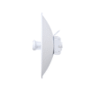 PowerBeam airMAX AC GEN2 hasta 450 Mbps, 5 GHz (5150 - 5875 MHz) con antena tipo plato altamente eficiente de 25 dBi