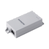 POE50V-LAT-IZQ-l Inyector PoE Pasivo Gigabit 50 Vcd para radios A5x, A5c, B5c, B5, B11, B24, C5c, C5x, C6x Mimosa (502-00022)