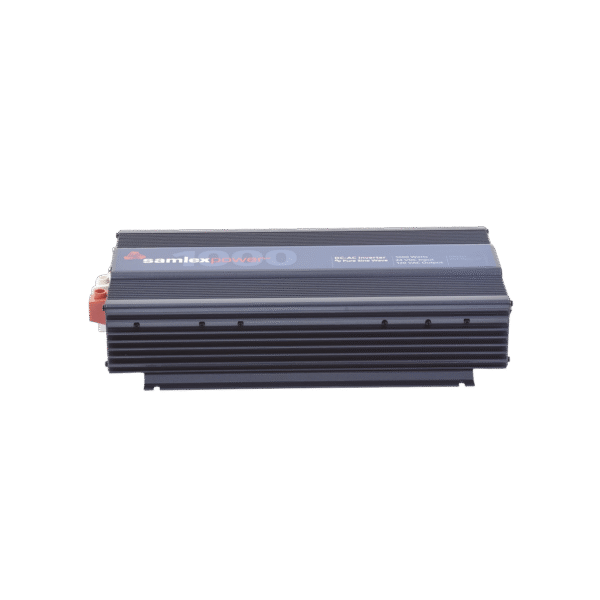 PST100024-AD-2-l Inversor de Corriente Onda Pura 1000W, Entrada 24 Vcd, Salida 120 Vca