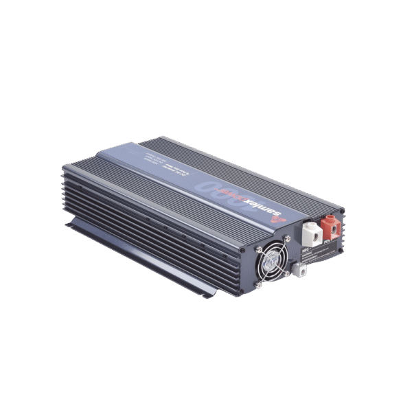 PST100024-AD-3-l Inversor de Corriente Onda Pura 1000W, Entrada 24 Vcd, Salida 120 Vca