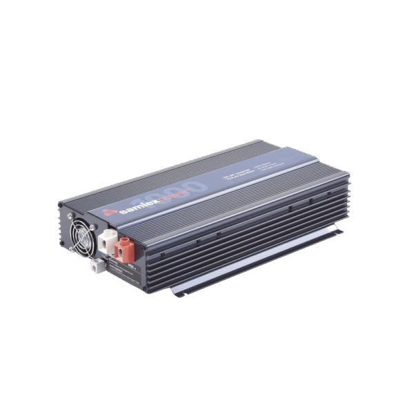 PST100024-l Inversor de Corriente Onda Pura 1000W, Entrada 24 Vcd, Salida 120 Vca