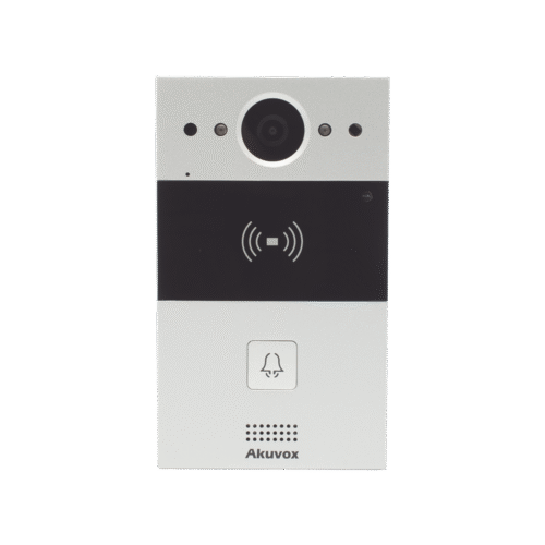 R20A-l Videoportero IP para 1 Apartamento / SIP / Administración en la Nube / Acceso por Tarjeta o NFC / Compatible con App SmartPlus