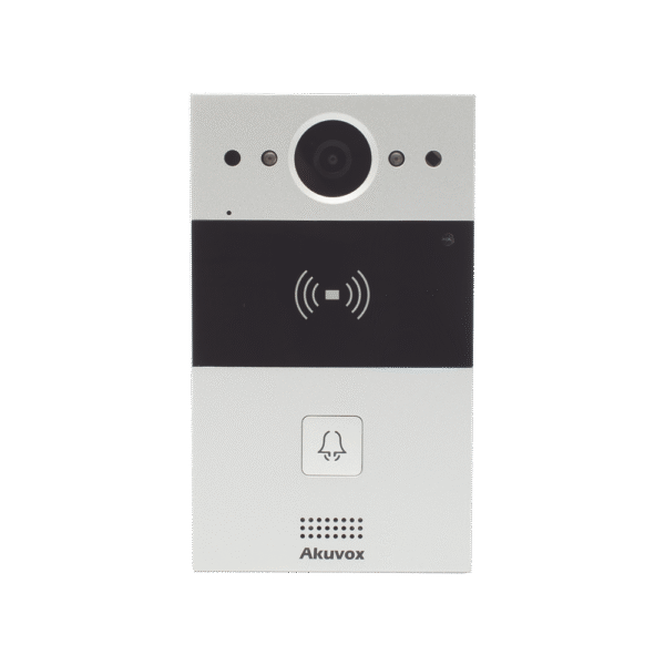 R20A-l Videoportero IP para 1 Apartamento / SIP / Administración en la Nube / Acceso por Tarjeta o NFC / Compatible con App SmartPlus