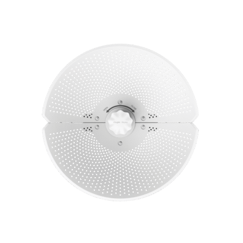RGAIRMETRO460F-l Puente Inalámbrico Para PTMP/PTP, 1 Puerto FE, IP65, Hasta 15 KM, Gestión en la Nube Todo en Uno