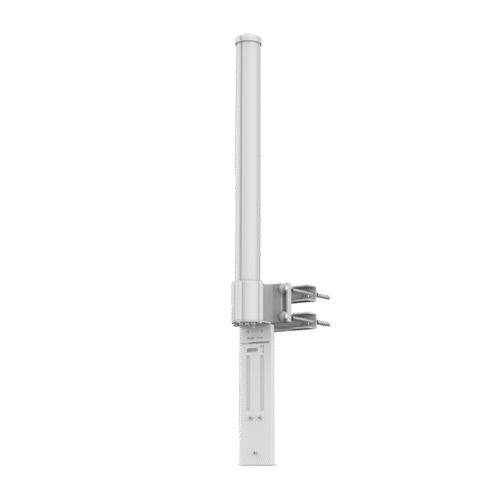 RGANT13360-l Antena sectorial de 5 GHz, H: 360°, V: 7°, hasta 2 km de transmisión inalámbrica, IP55