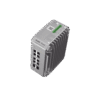 Switch de Verdadero Grado Industrial Especialmente Diseñado para Entornos Duros, Cuenta con 10 Puertos Gigabit, 8 de ellos Puertos PoE+ y 2 Puertos de Enlace Ascendente SFP