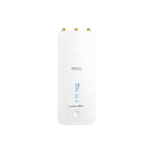 RP5ACGEN2-l Radio Estación Base airMAX AC GEN2 hasta 500 Mbps, 5 GHz (5150 - 5875 MHz)