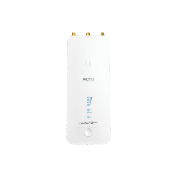 Radio Estación Base airMAX AC GEN2 hasta 500 Mbps, 5 GHz (5150 - 5875 MHz)