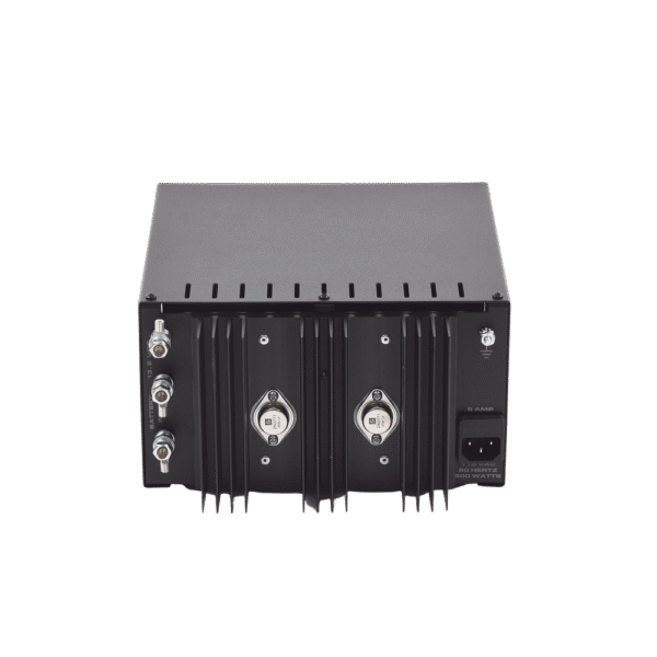 Fuente de poder Astron| Salidas 13.8Vcd, 20A | Lineal Regulada con Circuito Cargador de Baterías.
