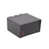 Fuente de poder Astron| Salidas 13.8Vcd, 20A | Lineal Regulada con Circuito Cargador de Baterías.