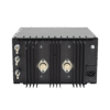 Fuente de poder Astron| Salidas 13.8Vcd, 20A | Lineal Regulada con Circuito Cargador de Baterías.