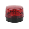 SF1301BAQ-AD-4-l Estrobo con 35 leds de alta luminosidad con la opción de respaldo con batería 9v