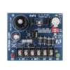 SMP3-AD-1-l Fuente Tipo tarjeta de 1 salida seleccionable en 6,12 Y 24Vcd @ 2.5 A con capacidad de respaldo, requiere transformador de entrada