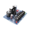 SMP3-AD-2-l Fuente Tipo tarjeta de 1 salida seleccionable en 6,12 Y 24Vcd @ 2.5 A con capacidad de respaldo, requiere transformador de entrada