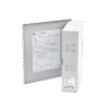 SMP5PMCTX-AD-3-l Fuente de poder de 12/24 VCD, 4 A. Ideal para aplicaciones de intrusión / Acceso / CCTV / Fuente Supervisada / Con capacidad de baterías de respaldo / Requieren baterías
