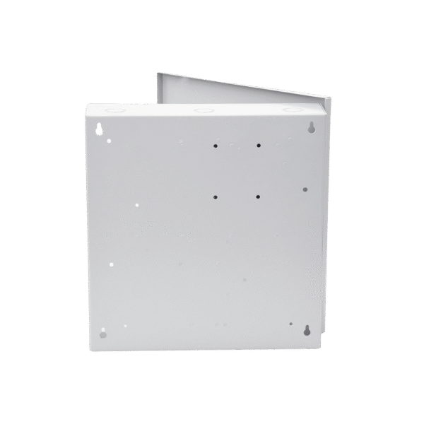 SMP5PMCTX-AD-4-l Fuente de poder de 12/24 VCD, 4 A. Ideal para aplicaciones de intrusión / Acceso / CCTV / Fuente Supervisada / Con capacidad de baterías de respaldo / Requieren baterías