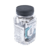 TC6SG100-AD-2-l Bote con 100 Piezas de Plug Modular RJ45 Cat6 blindado con pin de tierra, chapado de oro a 30 micras para durabilidad extrema