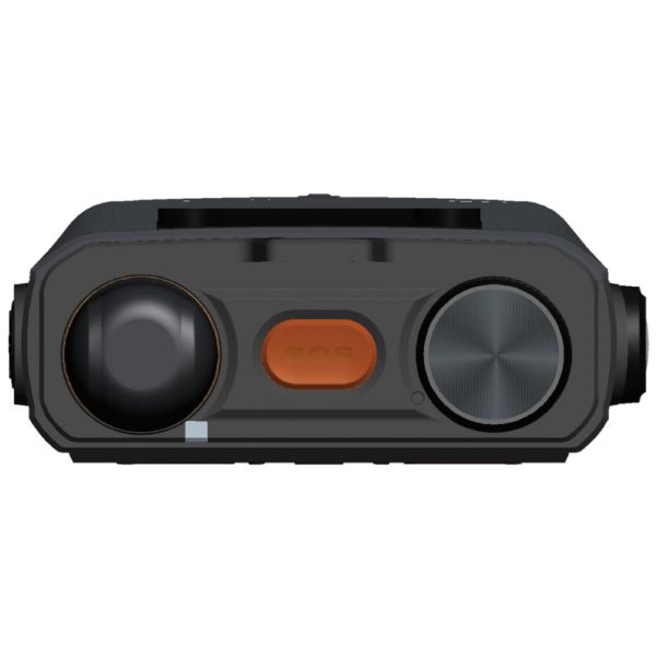 TE320-LAT-DER-l Radio PoC 4G LTE TE320 Resistente al Agua IP67