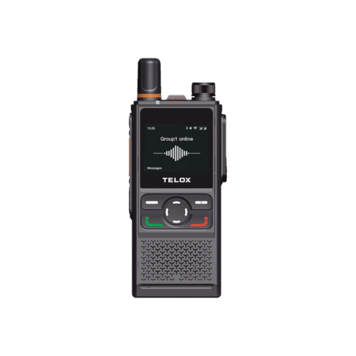 TE320-l Radio PoC 4G LTE TE320 Resistente al Agua IP67